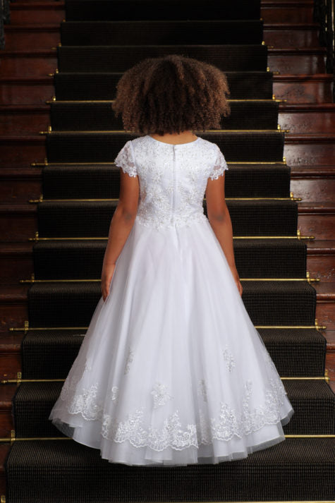 Sweetie Pie Communion Dress